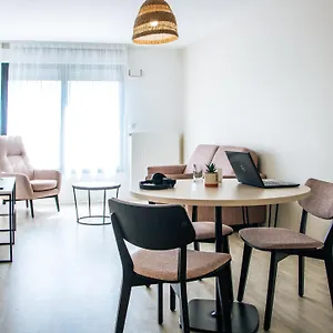 Twenty Business Flats - Bayard Aparthotel