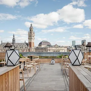 Hotel Grand Bellevue - Grand Place, Lila