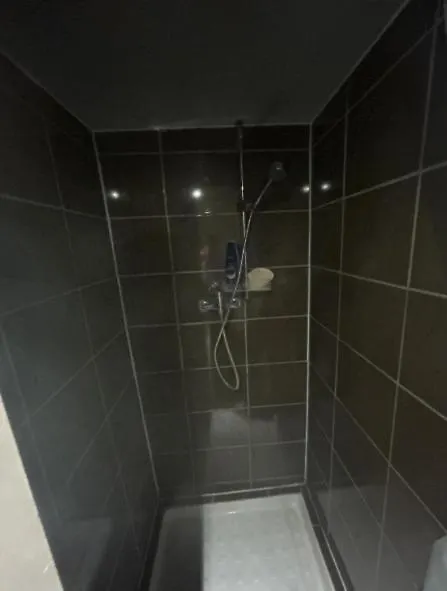 Chambre Bleu Pour 1 Seul Personne Lille 0*,